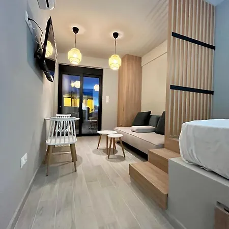 Haka Apartment Lefkada City