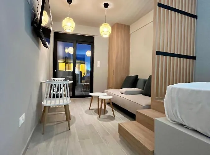 Haka شقة Lefkáda